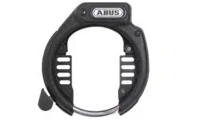 Ringlås 485 Amparo LH m/ slidser Forsikringsgodkendt cykellås