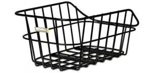 Brasil Cento Bagkurv Sort