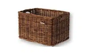 Basil Dorset Fletkurv Naturbrun