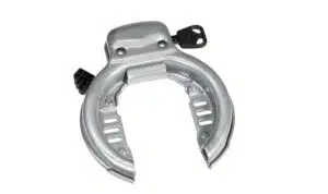 Ringlås YWS til montering i gevind på bagstellet.