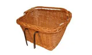 Basil Front Flet kurv
