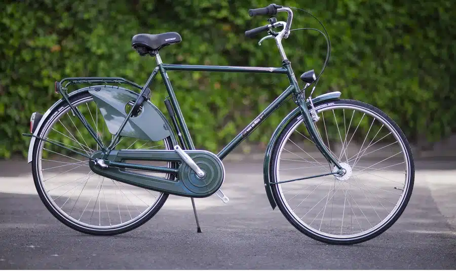 Grøn Van De Falk Herre 3G