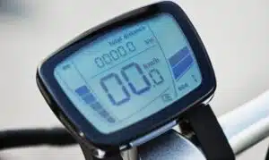 Center display LCD Promovec ELCYKLER