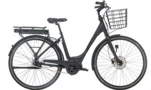 Black Winther Superbe 2 Dame 5 LED-disp