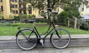 CLASSIC NUNU'S DAME LETVÆGTSCYKEL 2024