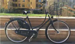 Nunu's light Style DAME CYKEL