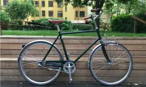 NUNU´S LETVÆGTSCYKEL HERRE