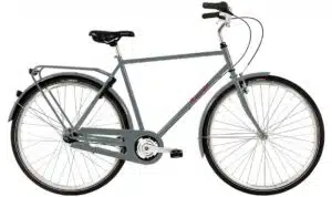 Raleigh Darlington Herre blank grå