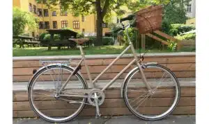 NUNU's letvægtscykel dame