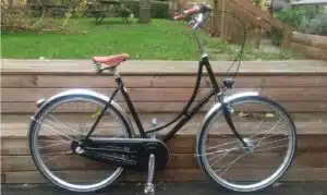 NUNU'S SHINE DAME LETVÆGTSCYKEL