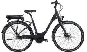 Black Winther Superbe 4 Dame Bosch Purion Disp