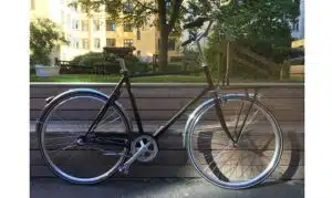 NUNU’S LETVÆGTS SKOCYKEL 2022