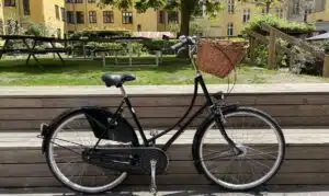 Nunu´s light deluxe 1 Letvægtscykel