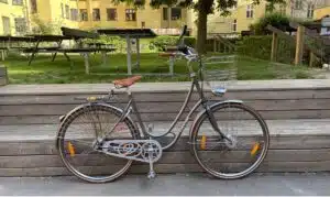 VIVA Juliett GRÅ 7GEAR