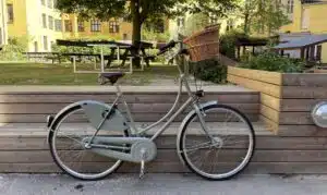 Nunu's light Style DAME CYKEL