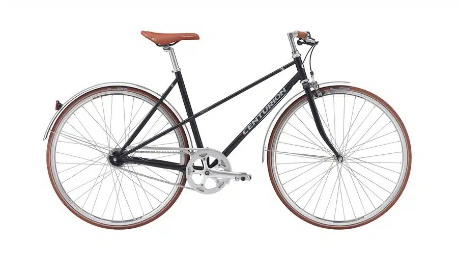 Centurion Helium Dame Nexus 7g Sort