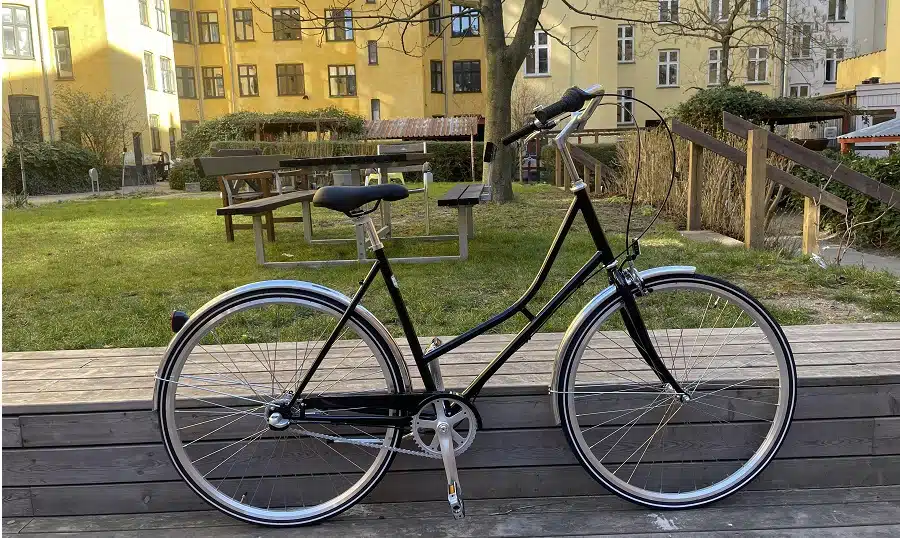 Nunus classic dame 2023