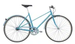 Centurion Helium Dame Nexus 7g blå