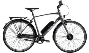 Centurion Basic E blank grå