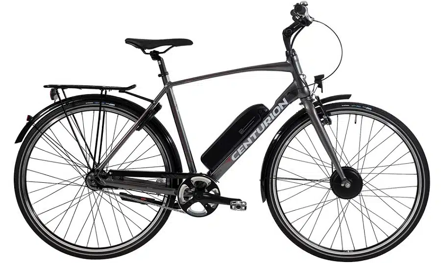 Centurion Basic E blank grå