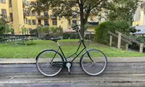 Nunus classic letvægtes dame 2024 grøn