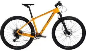 Principia Evoke C20 19in 12g SRAM NX Eagle hydr. disc blank orange