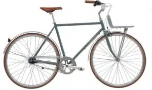 Raleigh Yate Cargo 7g mat blågrå