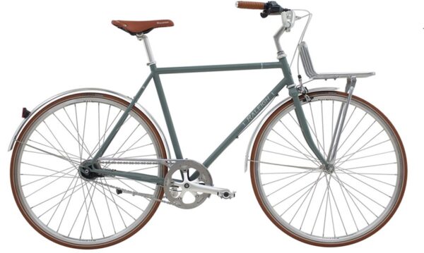 Raleigh Yate Cargo 7g mat blågrå