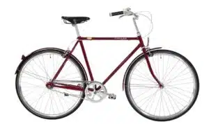 Bike by Gubi letvægtscykel