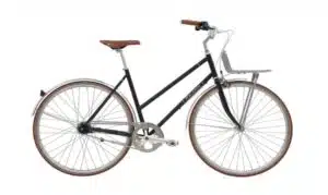 Raleigh Yate Cargo mat sort grå