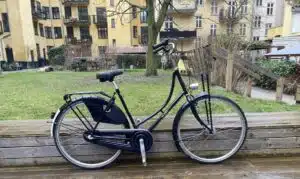 mørkeblå van de falk 3g LED