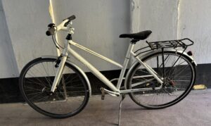 Nishiki city cykel 7g brugt