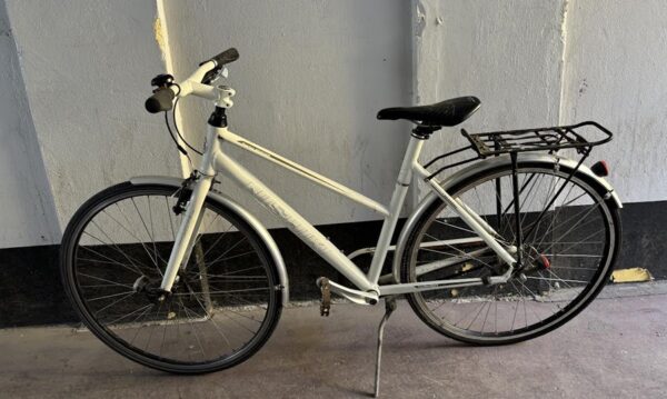 Nishiki city cykel 7g brugt