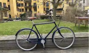 Let og hurtig Nunu-cykel kampagnepris