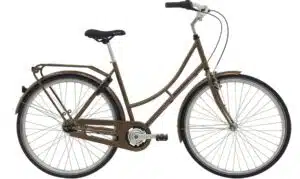 Raleigh Darlington Dame blank kobber