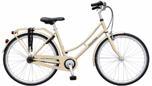 Raleigh Darlington damecykel Shiny Sand